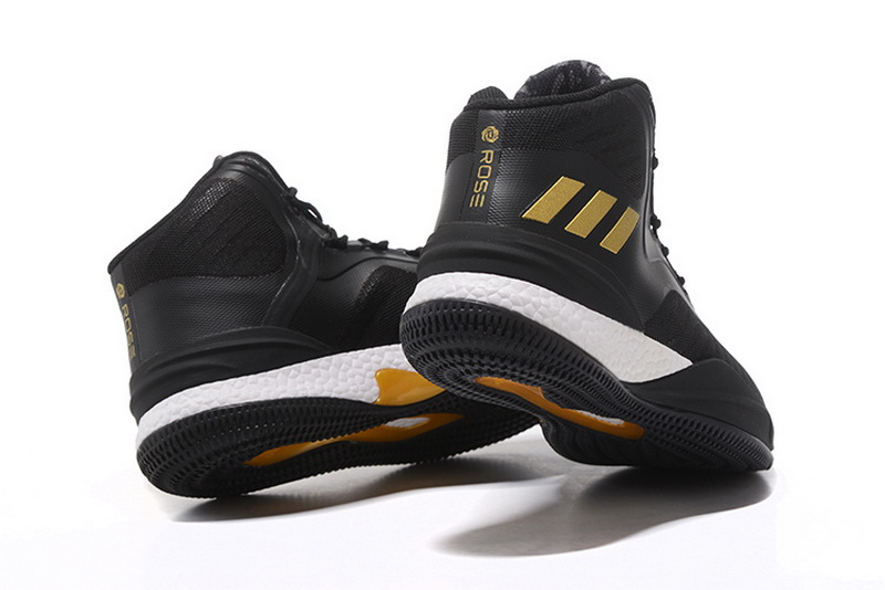 Adidas D Rose 8 Men Shoes--011